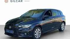 Preto (metalizado) Usado 2018 Fiat Tipo Easy Citadino | € 9.900 (Preço justo)