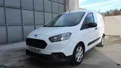 Branco Usado 2022 Ford Transit | € 15.000 (Super Preço)