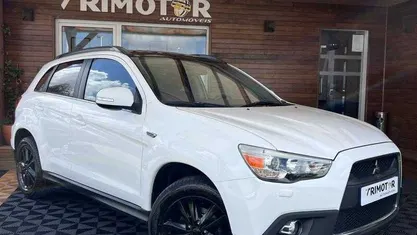 Usado Mitsubishi ASX 116 HP (85 kW) 2012 SUV