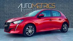 Usado 2021 Peugeot 208 Active Citadino | € 16.900 (Preço justo)