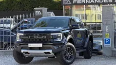 Preto Novo 2025 Ford Ranger Raptor Pickup | € 71.900 (Preço justo)