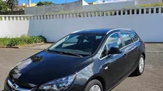 Preto Usado 2015 Opel Astra Carrinha | € 11.490 (Preço justo)