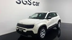 Branco Usado 2024 Jeep Avenger Altitude SUV | € 22.900 (Preço justo)
