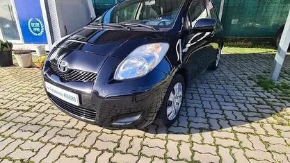Usado Toyota Yaris 69 HP (50 kW) 2009 Citadino