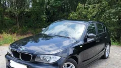 Usado 2007 BMW 116 Sport Line Citadino | € 6.950 (Bom preço)