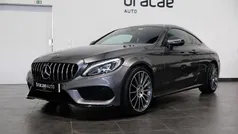 Usado 2016 Mercedes C220 Coupé | € 26.900 (Preço justo)