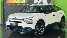 Usado 2023 Citroën e-C4 | € 21.900 (Preço justo)