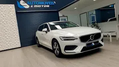 Branco Usado 2020 Volvo V60 Carrinha | € 20.950 (Preço justo)