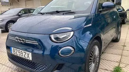 Usado Fiat 500e 86 kW (118 HP) 2020