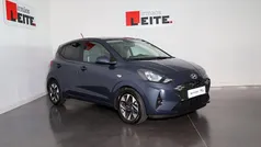 Cinza Usado 2024 Hyundai i10 Comfort Citadino | € 16.900 (Preço justo)