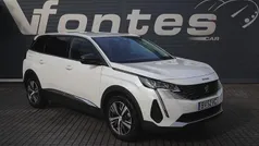 Usado 2022 Peugeot 5008 Allure Monovolume | € 24.780 (Preço justo)