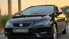 Usado 2020 Seat Leon ST Carrinha | € 13.999 (Preço justo)