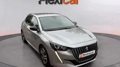 Usado 2022 Peugeot 208 Allure Citadino | € 16.990 (Preço justo)