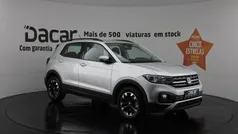 Usado 2022 VW T-Cross Life SUV | € 18.499 (Bom preço)