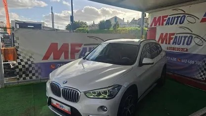 Usado 2016 BMW X1 Sport Line SUV | € 17.250 (Super Preço)