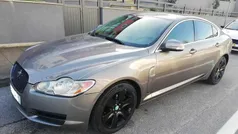 Cinzento Usado 2008 Jaguar XF Sedan | € 9.900 (Preço justo)