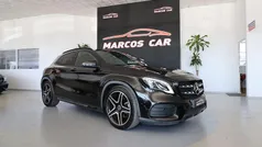 Preto Usado 2017 Mercedes GLA220 AMG line SUV | € 25.900