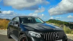 Preto Usado 2017 Mercedes GLC250 Citadino | € 41.950 (Preço justo)