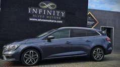 Cinzento Usado 2017 Renault Mégane IV Carrinha | € 12.990 (Preço justo)