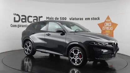 Usado 2023 Alfa Romeo Tonale Veloce SUV | € 33.399 (Preço justo)