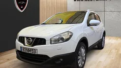 Branco Usado 2013 Nissan Qashqai SUV | € 9.950 (Preço justo)