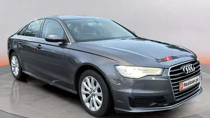 Cinza Usado 2015 Audi A6 Sedan | € 21.990 (Preço justo)