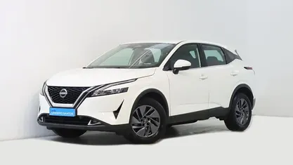 Branco Usado 2024 Nissan Qashqai SUV | € 25.900 (Bom preço)