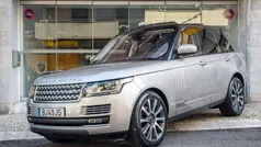 Usado 2016 Land Rover Range Rover SUV | € 44.800 (Preço justo)