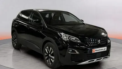 Usado Peugeot 3008 Active 131 HP (96 kW) 2019 Preto SUV