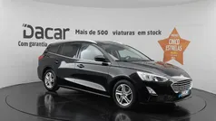 Preto Usado 2019 Ford Focus Business Edition Carrinha | € 12.599 (Bom preço)
