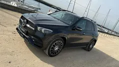 Preto Usado 2020 Mercedes GLE350 AMG line SUV | € 54.900 (Preço justo)