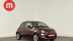 Vermelho Usado 2021 Fiat 500 | € 12.799 (Preço justo)