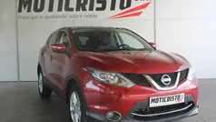 Usado 2014 Nissan Qashqai SUV | € 11.800 (Preço justo)