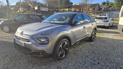 Usado 2021 Citroën C4 Citadino | € 19.500 (Bom preço)