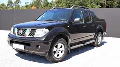Preto Usado 2006 Nissan Navara Pickup | € 16.250 (Preço justo)