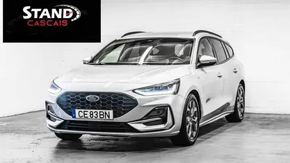 Usado Ford Focus 125 HP (91 kW) 2023