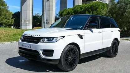 Usado Land Rover Range Rover Sport 240 HP (176 kW) 2019 SUV