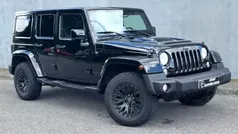 Preto Usado 2016 Jeep Wrangler SUV | € 48.500 (Preço justo)