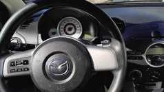 Cinzento Usado 2009 Mazda 2 Citadino | € 3.950 (Preço justo)