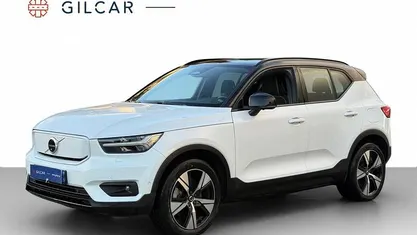 Branco Usado 2021 Volvo XC40 Pro SUV | € 27.990 (Super Preço)