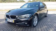 Usado 2018 BMW 318 Carrinha | € 17.900 (Bom preço)