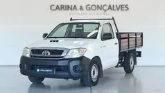 Usado 2009 Toyota HiLux Pickup | € 13.750 (Bom preço)