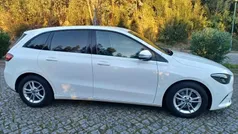 Branco Usado 2019 Mercedes B180 Monovolume | € 20.000 (Super Preço)
