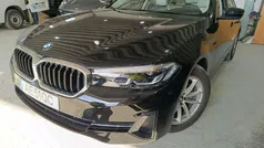 Preto Usado 2020 BMW 520 Sedan | € 32.100 (Super Preço)