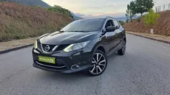 Usado 2015 Nissan Qashqai SUV | € 14.950 (Preço justo)