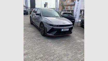 Usado Hyundai Ioniq 478 kW (650 HP) 2024 Citadino