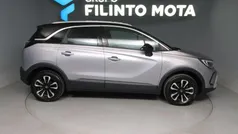 Cinza Usado 2022 Opel Crossland Elegance SUV | € 15.490 (Preço justo)