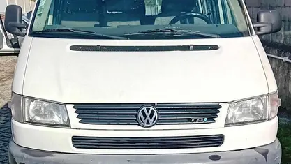 Usado VW Transporter 68 HP (50 kW) 2001 Branco Van