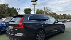 Cinza Usado 2021 Volvo V60 Inscription Carrinha | € 30.750 (Preço justo)