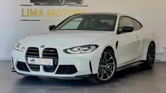 Branco Usado 2021 BMW M4 Competition Edition Coupé | € 91.950 (Super Preço)